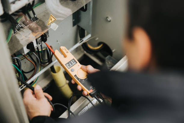 Best Licensed Electrician  in Springfield, OH