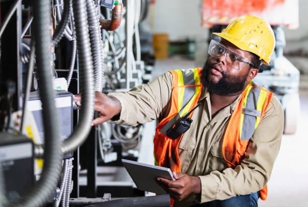 Best Electrical Installation Contractor  in Springfield, OH