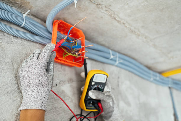 Best Electrical Contractors for Businesses  in Springfield, OH