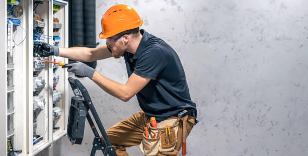 Best Home Electrical Repair  in Springfield, OH